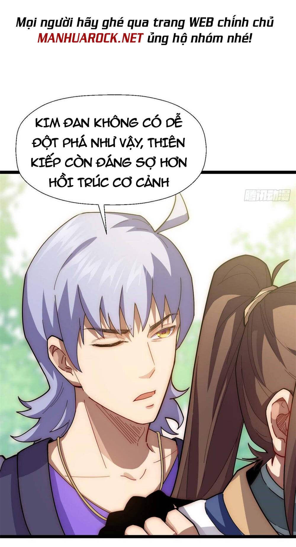 Đỉnh Cấp Khí Vận, Lặng Lẽ Tu Luyện Ngàn Năm Chapter 25 - Trang 2