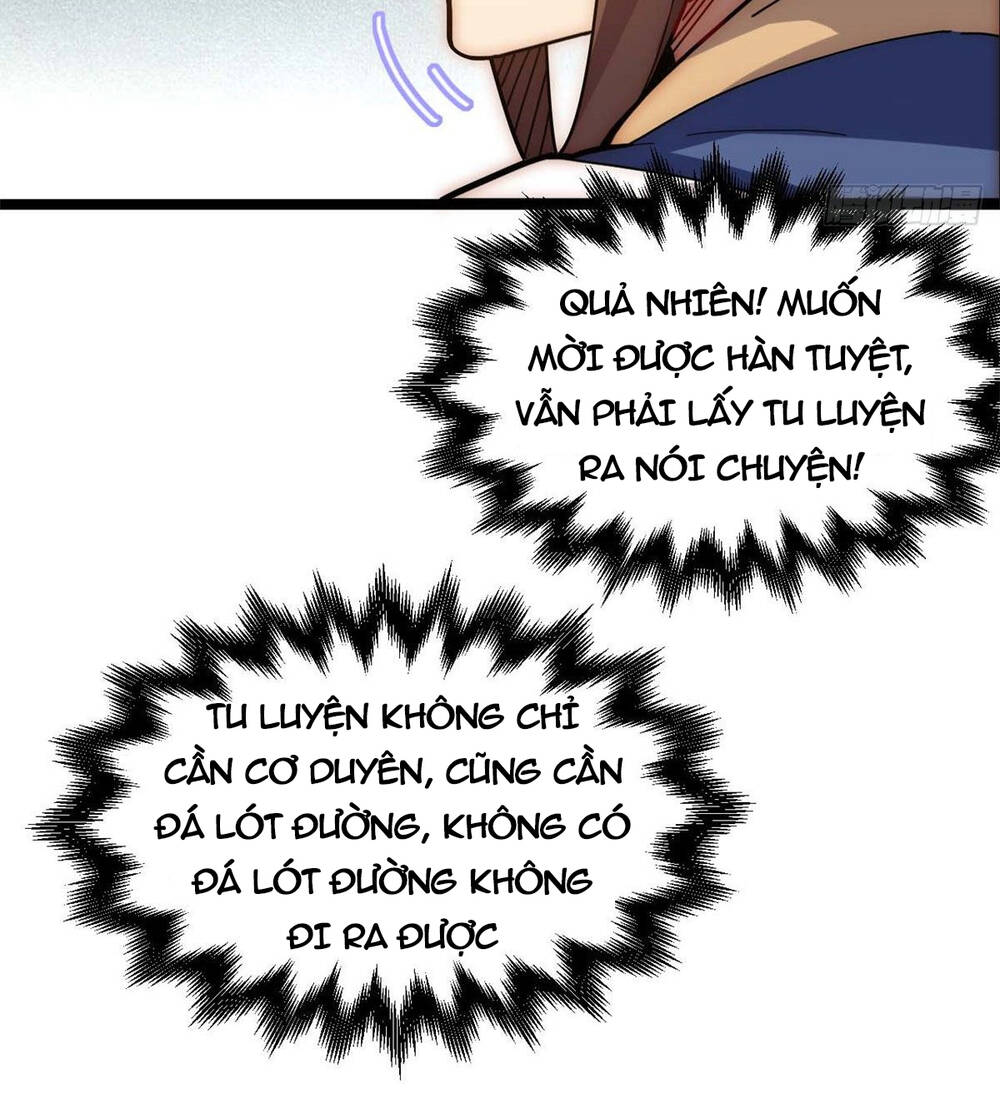 Đỉnh Cấp Khí Vận, Lặng Lẽ Tu Luyện Ngàn Năm Chapter 25 - Trang 2