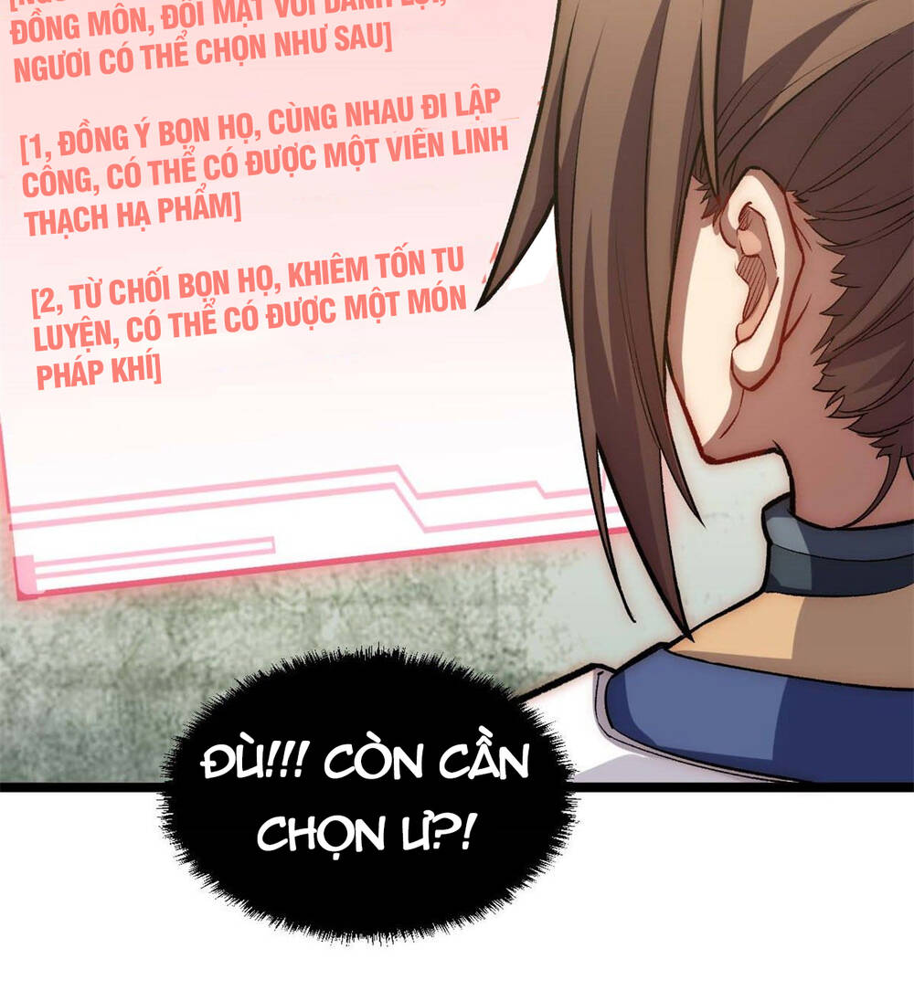 Đỉnh Cấp Khí Vận, Lặng Lẽ Tu Luyện Ngàn Năm Chapter 25 - Trang 2