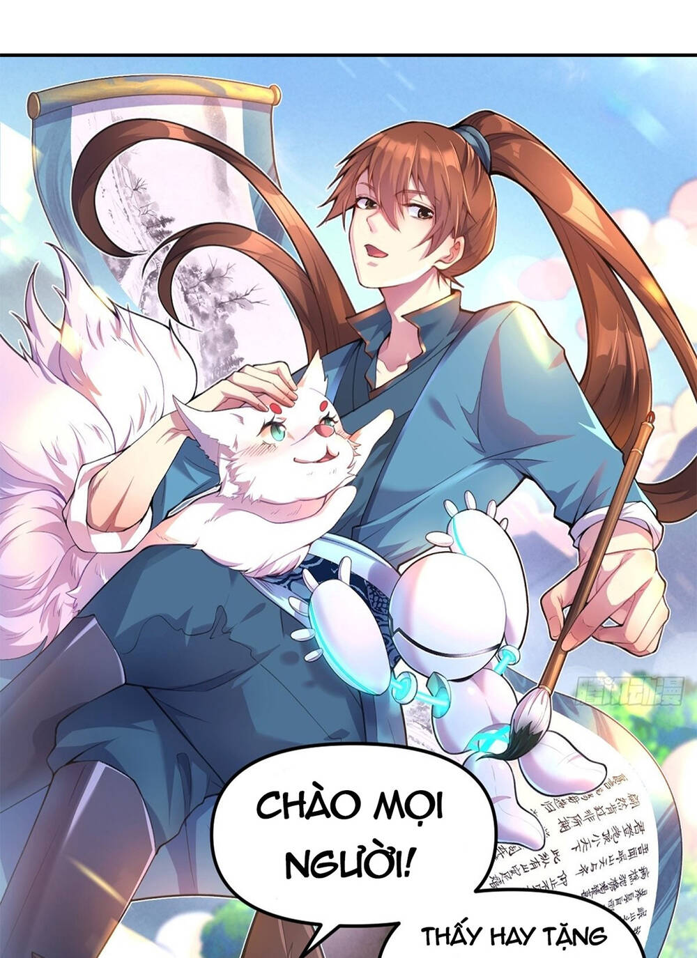 Đỉnh Cấp Khí Vận, Lặng Lẽ Tu Luyện Ngàn Năm Chapter 25 - Trang 2