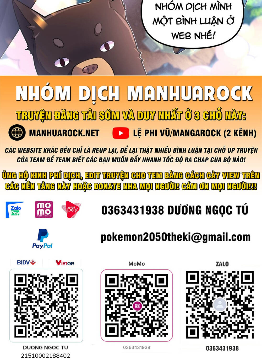 Đỉnh Cấp Khí Vận, Lặng Lẽ Tu Luyện Ngàn Năm Chapter 25 - Trang 2