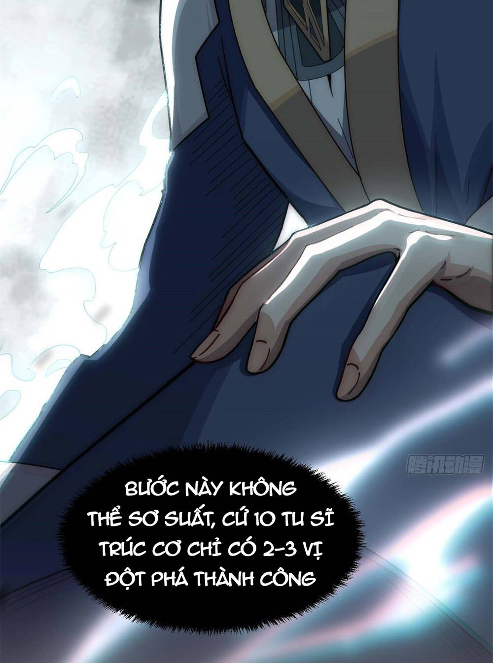 Đỉnh Cấp Khí Vận, Lặng Lẽ Tu Luyện Ngàn Năm Chapter 26 - Trang 2