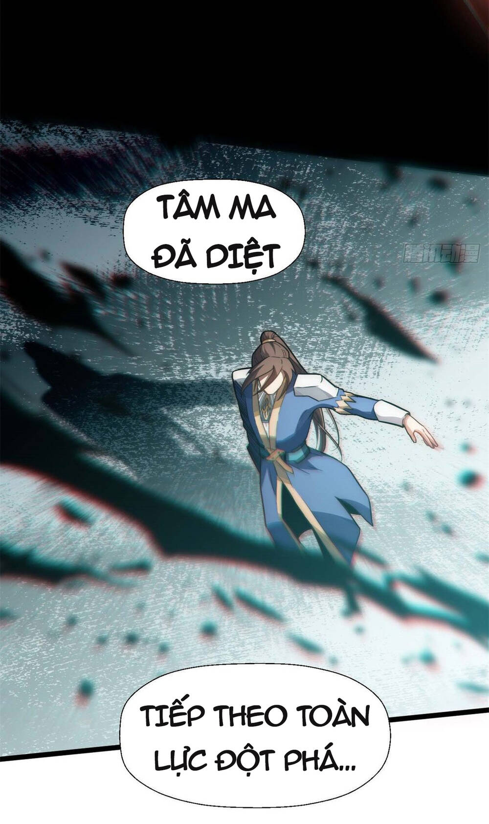 Đỉnh Cấp Khí Vận, Lặng Lẽ Tu Luyện Ngàn Năm Chapter 26 - Trang 2