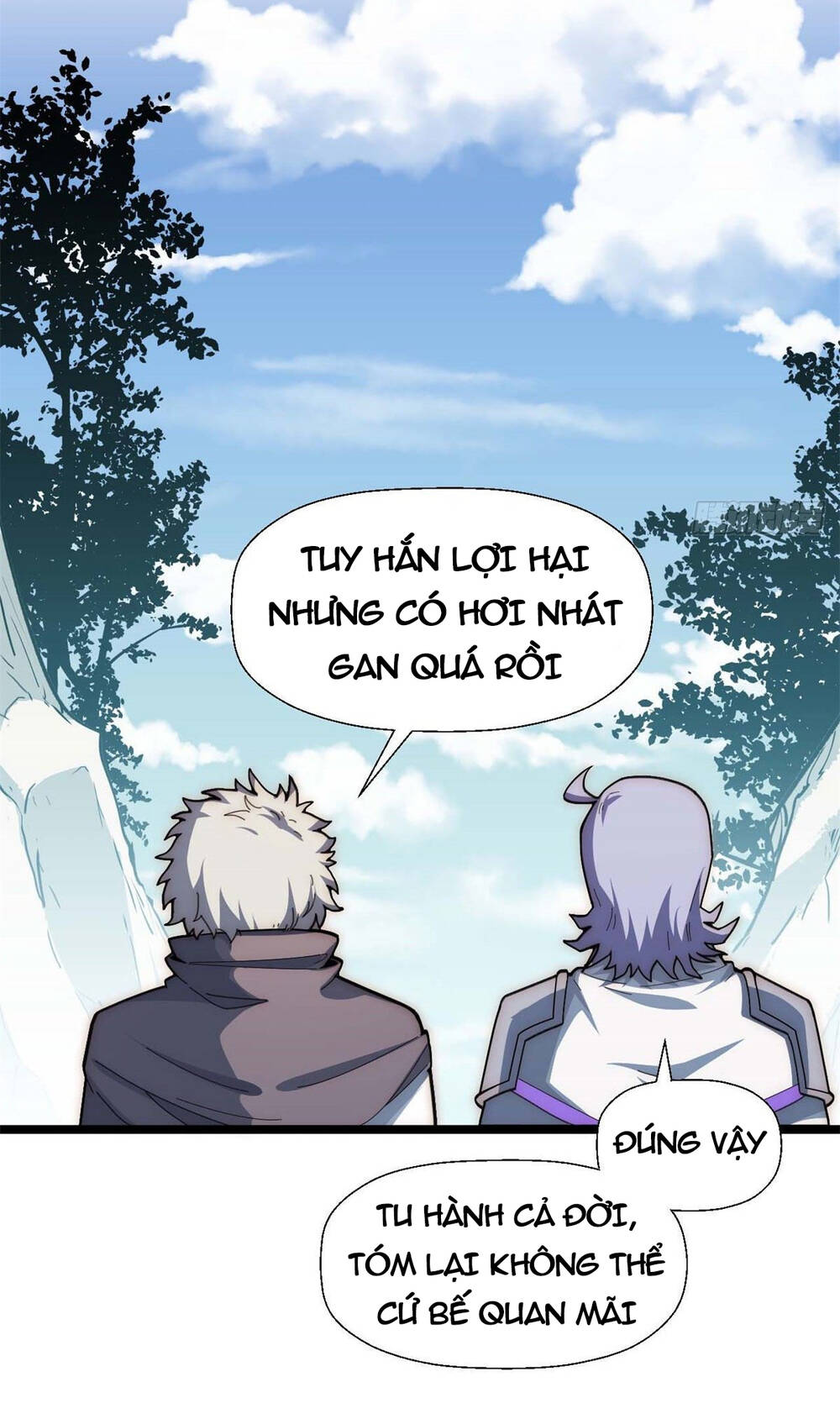 Đỉnh Cấp Khí Vận, Lặng Lẽ Tu Luyện Ngàn Năm Chapter 26 - Trang 2