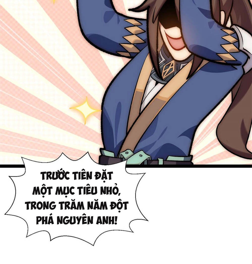 Đỉnh Cấp Khí Vận, Lặng Lẽ Tu Luyện Ngàn Năm Chapter 26 - Trang 2