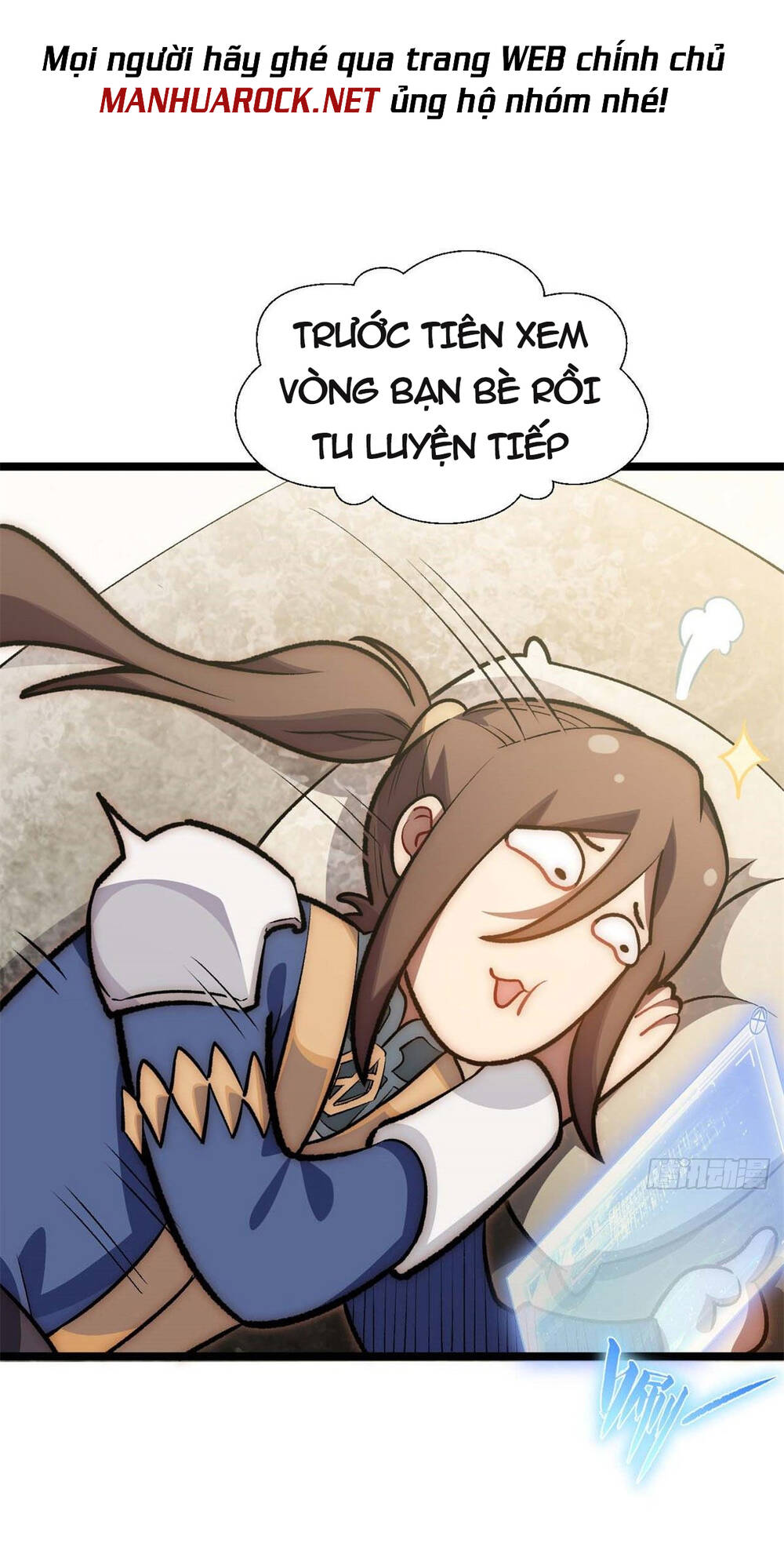 Đỉnh Cấp Khí Vận, Lặng Lẽ Tu Luyện Ngàn Năm Chapter 26 - Trang 2