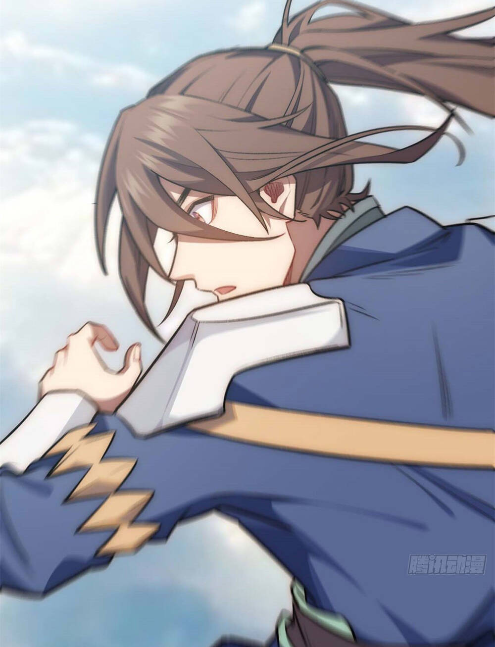 Đỉnh Cấp Khí Vận, Lặng Lẽ Tu Luyện Ngàn Năm Chapter 26 - Trang 2