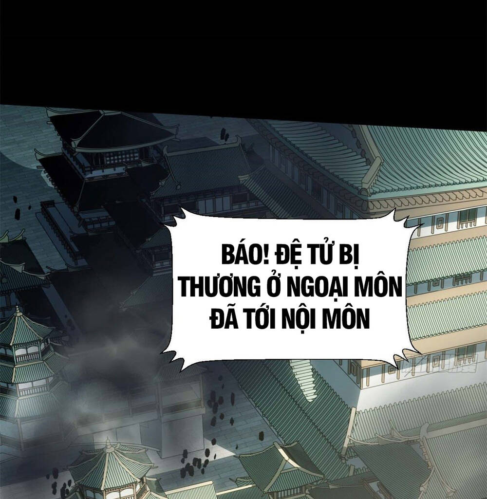 Đỉnh Cấp Khí Vận, Lặng Lẽ Tu Luyện Ngàn Năm Chapter 26 - Trang 2