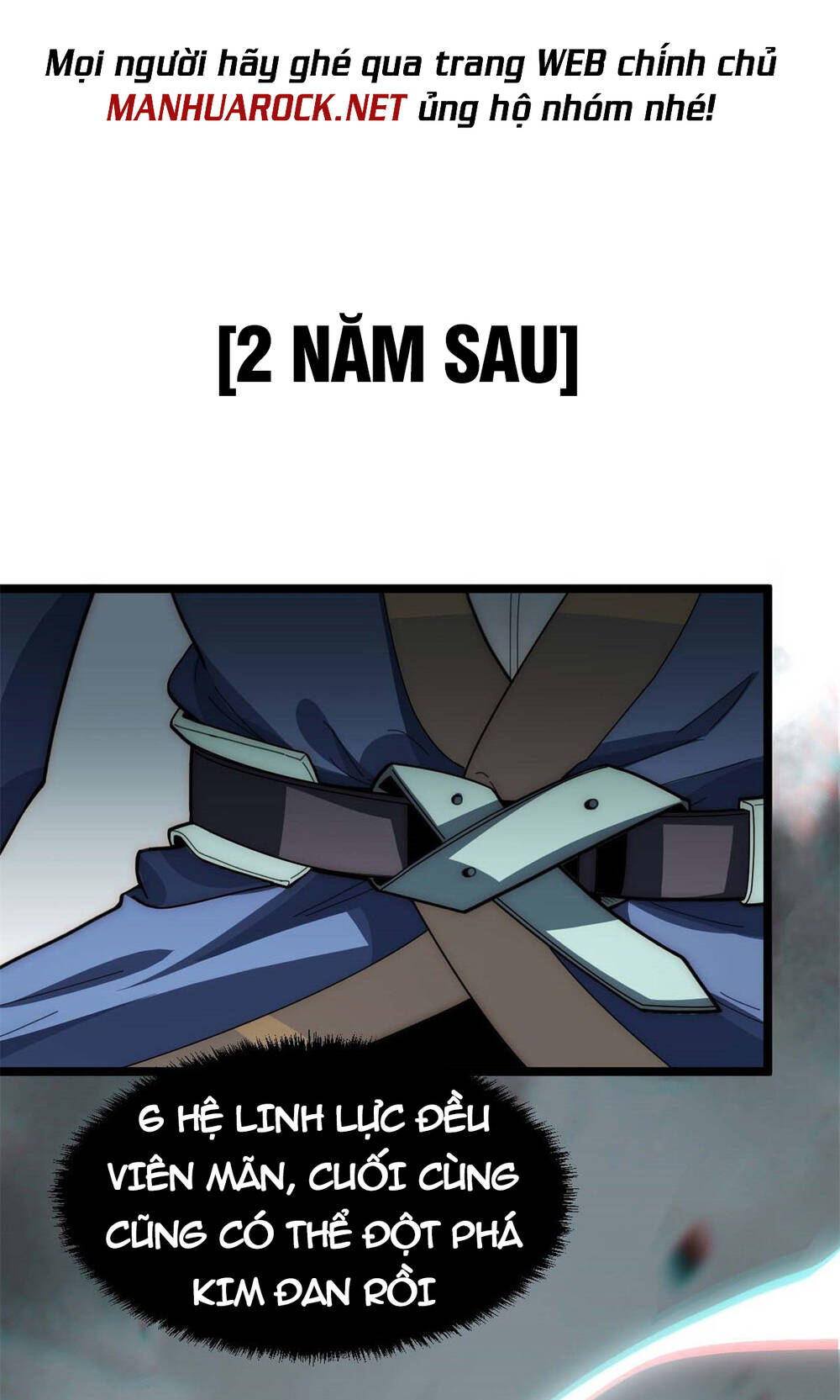 Đỉnh Cấp Khí Vận, Lặng Lẽ Tu Luyện Ngàn Năm Chapter 26 - Trang 2
