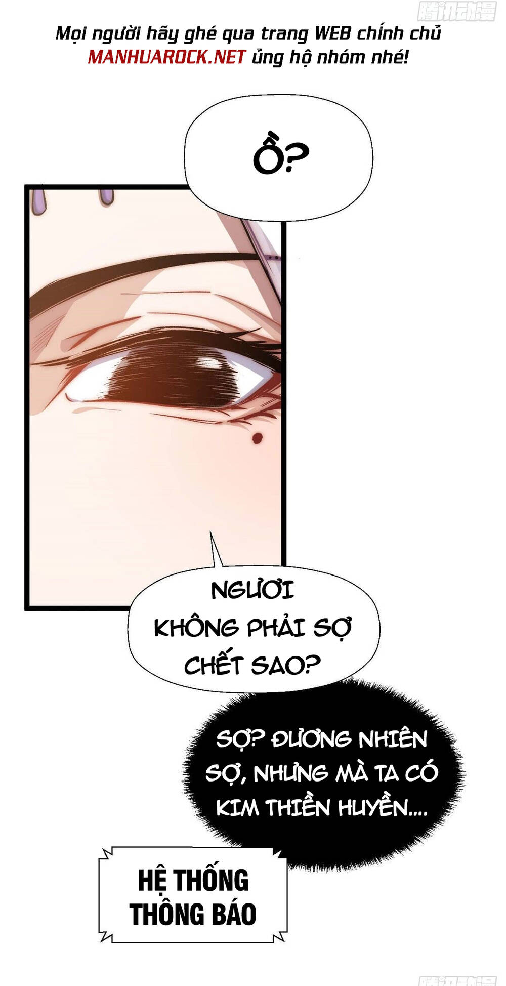 Đỉnh Cấp Khí Vận, Lặng Lẽ Tu Luyện Ngàn Năm Chapter 27 - Trang 2