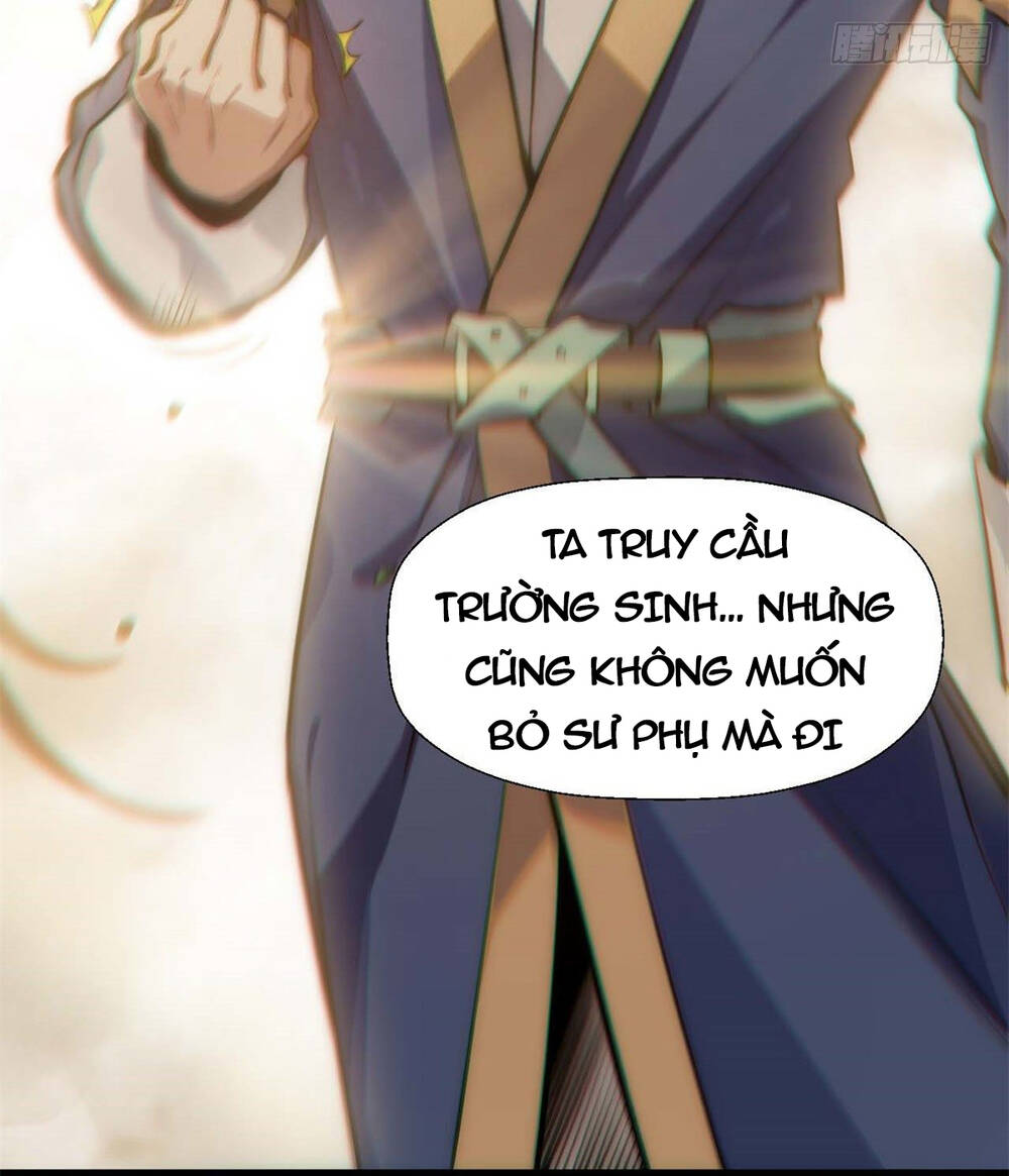 Đỉnh Cấp Khí Vận, Lặng Lẽ Tu Luyện Ngàn Năm Chapter 27 - Trang 2