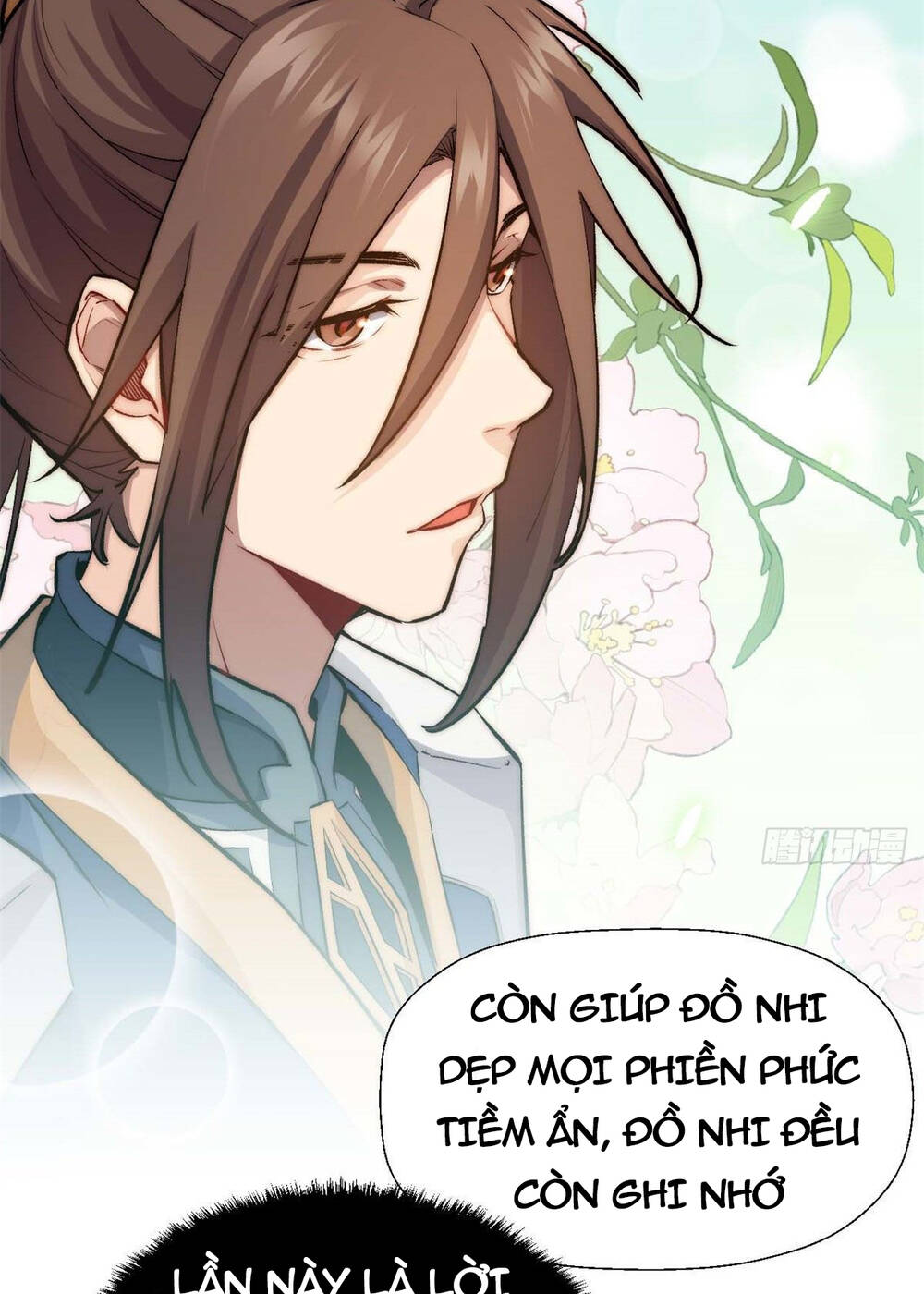 Đỉnh Cấp Khí Vận, Lặng Lẽ Tu Luyện Ngàn Năm Chapter 27 - Trang 2