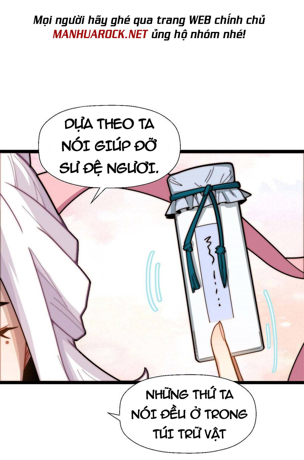 Đỉnh Cấp Khí Vận, Lặng Lẽ Tu Luyện Ngàn Năm Chapter 27 - Trang 2