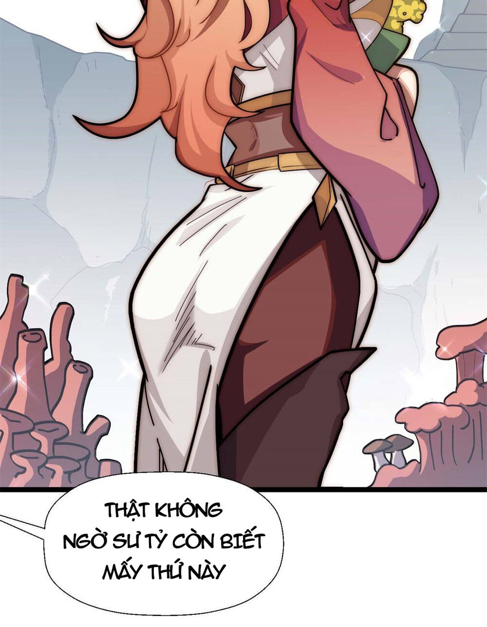 Đỉnh Cấp Khí Vận, Lặng Lẽ Tu Luyện Ngàn Năm Chapter 27 - Trang 2