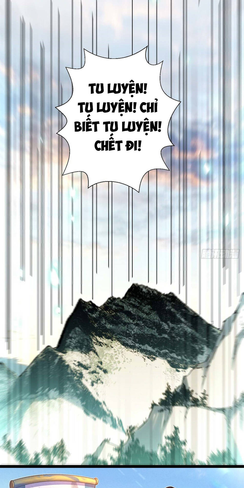 Đỉnh Cấp Khí Vận, Lặng Lẽ Tu Luyện Ngàn Năm Chapter 27 - Trang 2