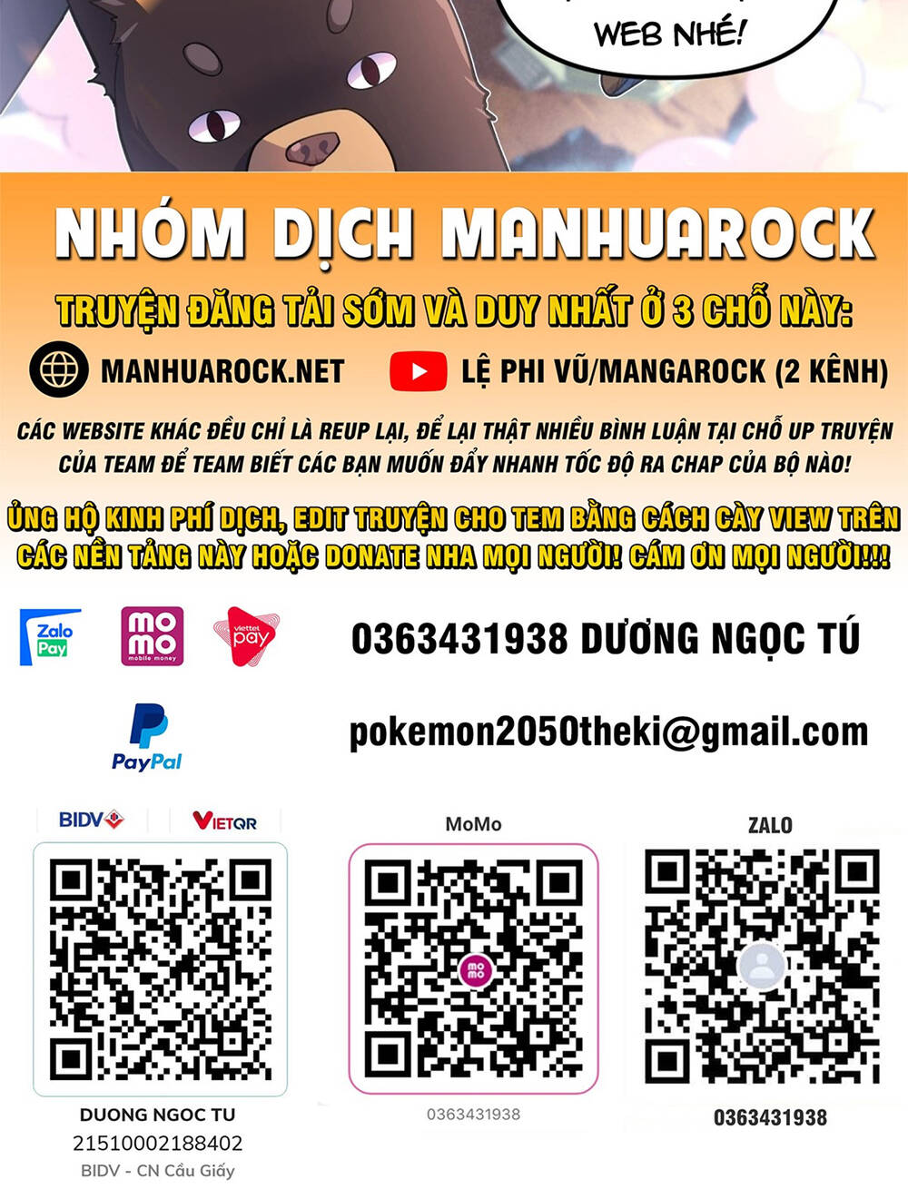 Đỉnh Cấp Khí Vận, Lặng Lẽ Tu Luyện Ngàn Năm Chapter 27 - Trang 2