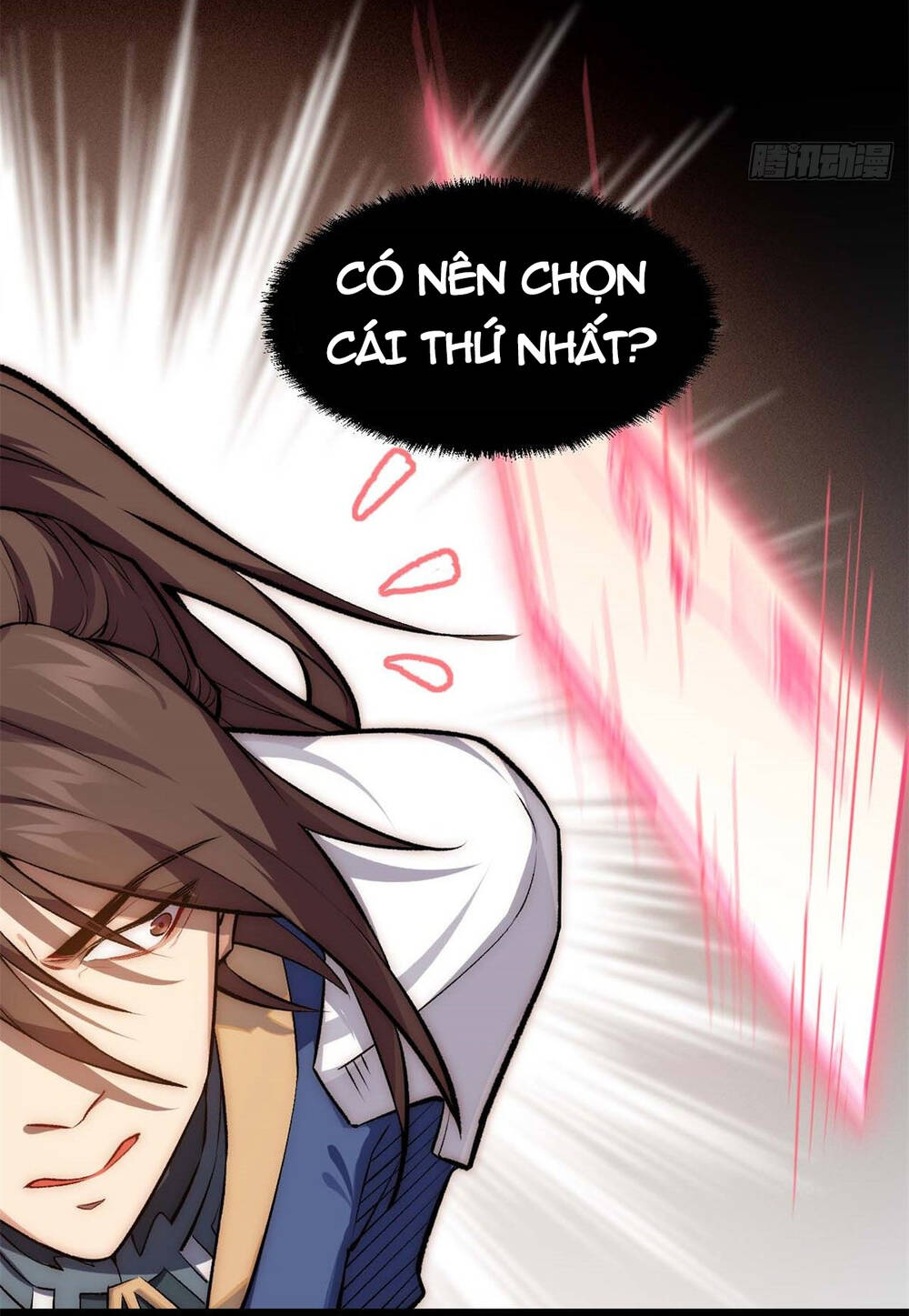 Đỉnh Cấp Khí Vận, Lặng Lẽ Tu Luyện Ngàn Năm Chapter 27 - Trang 2