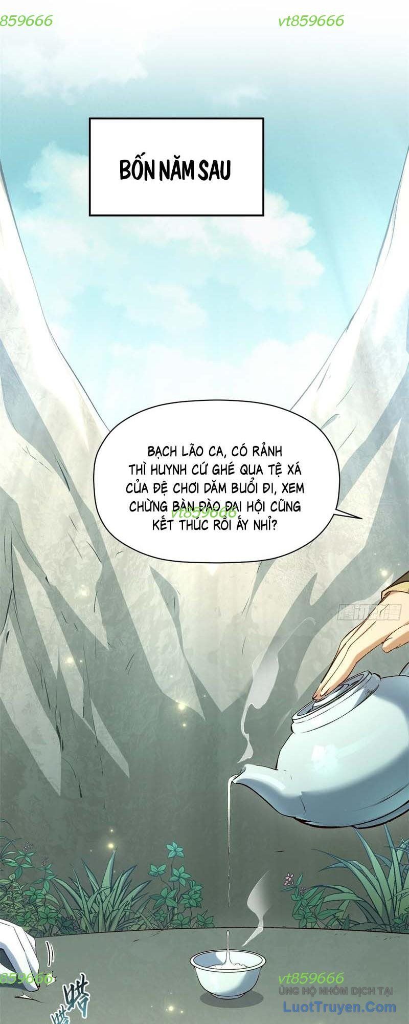 Đỉnh Cấp Khí Vận, Lặng Lẽ Tu Luyện Ngàn Năm Chapter 287 - Trang 2