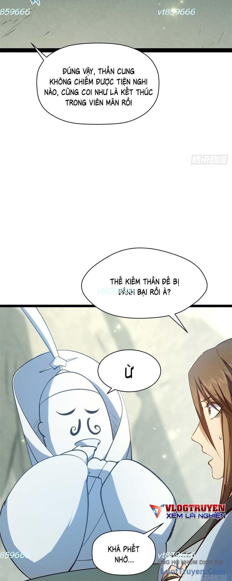 Đỉnh Cấp Khí Vận, Lặng Lẽ Tu Luyện Ngàn Năm Chapter 287 - Trang 2