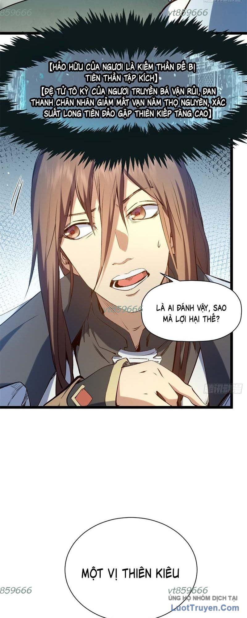 Đỉnh Cấp Khí Vận, Lặng Lẽ Tu Luyện Ngàn Năm Chapter 287 - Trang 2