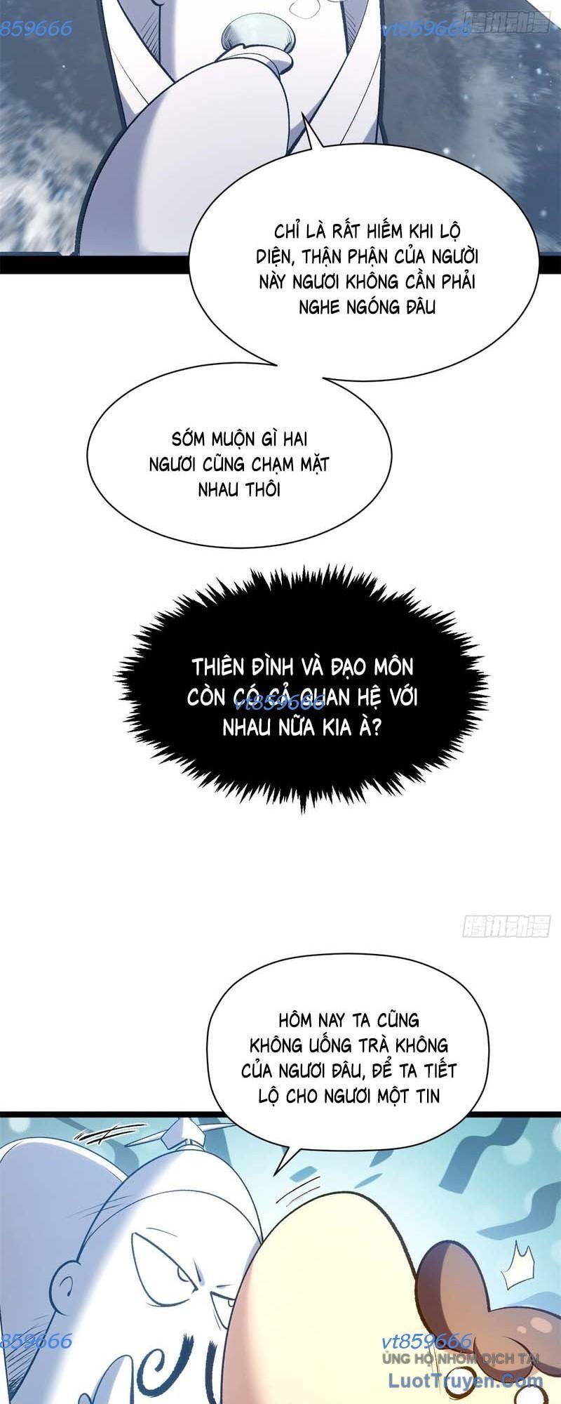 Đỉnh Cấp Khí Vận, Lặng Lẽ Tu Luyện Ngàn Năm Chapter 287 - Trang 2