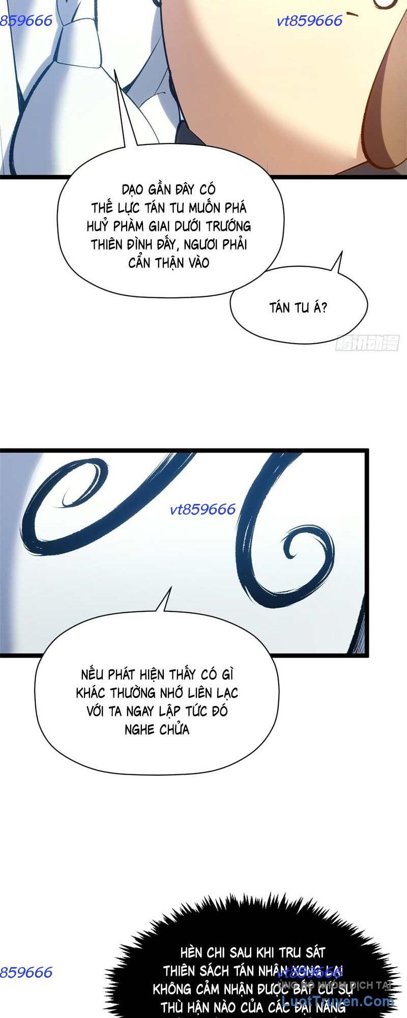 Đỉnh Cấp Khí Vận, Lặng Lẽ Tu Luyện Ngàn Năm Chapter 287 - Trang 2