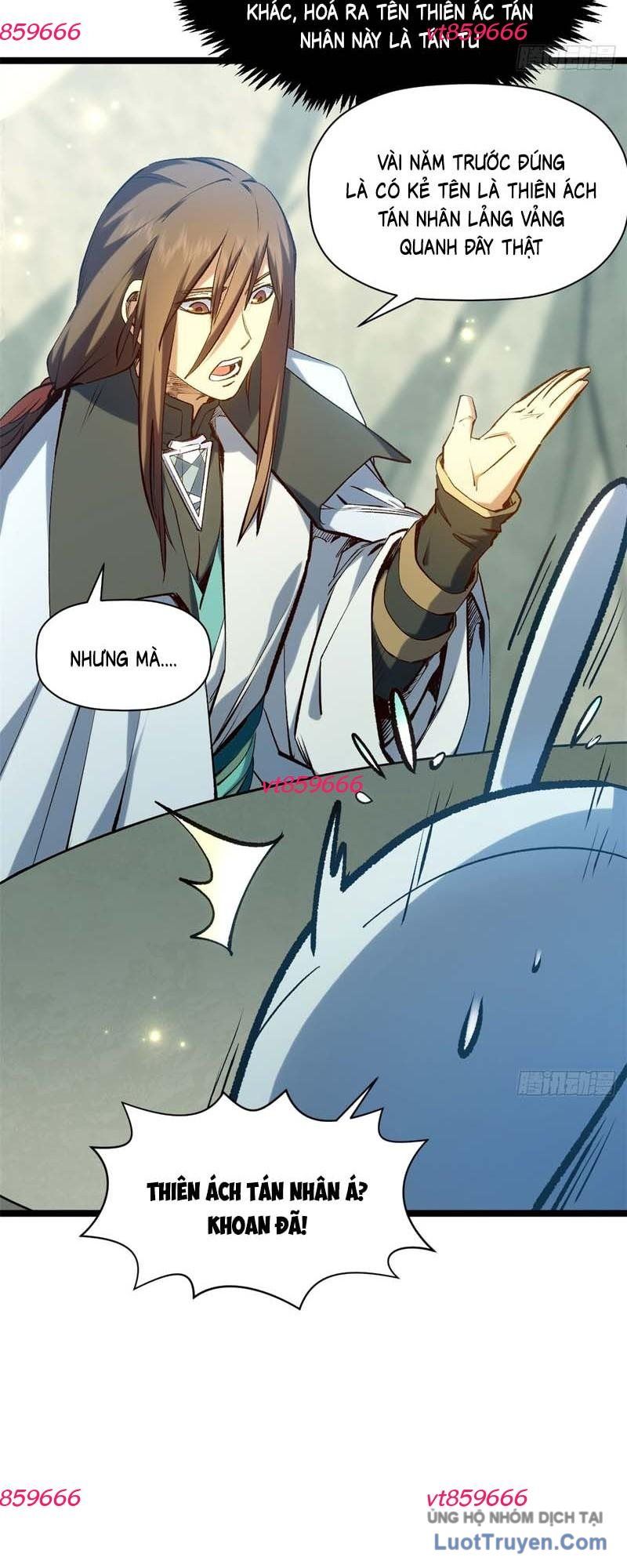 Đỉnh Cấp Khí Vận, Lặng Lẽ Tu Luyện Ngàn Năm Chapter 287 - Trang 2