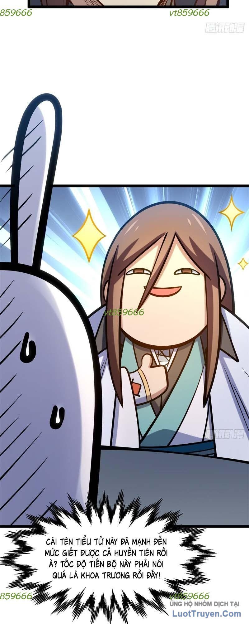 Đỉnh Cấp Khí Vận, Lặng Lẽ Tu Luyện Ngàn Năm Chapter 287 - Trang 2