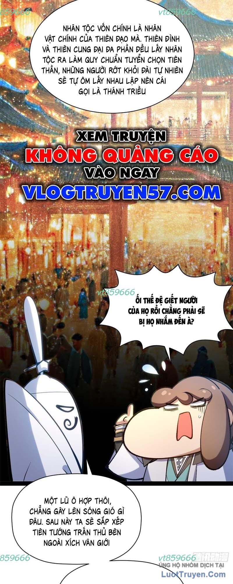 Đỉnh Cấp Khí Vận, Lặng Lẽ Tu Luyện Ngàn Năm Chapter 287 - Trang 2