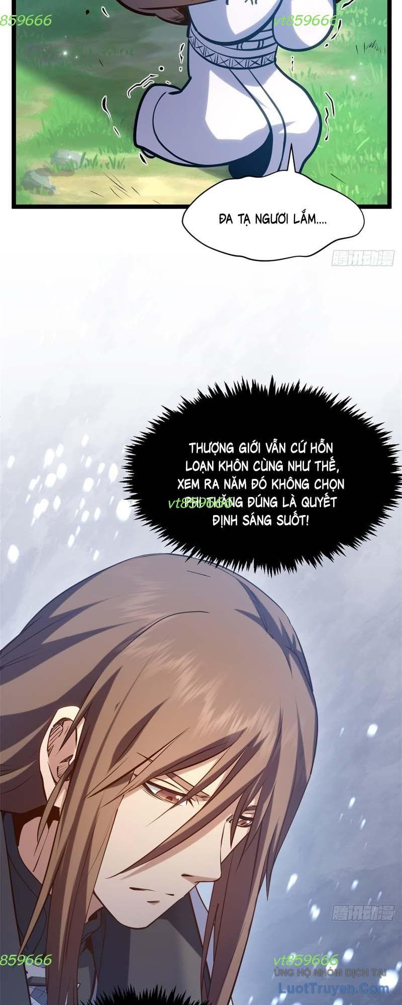 Đỉnh Cấp Khí Vận, Lặng Lẽ Tu Luyện Ngàn Năm Chapter 287 - Trang 2