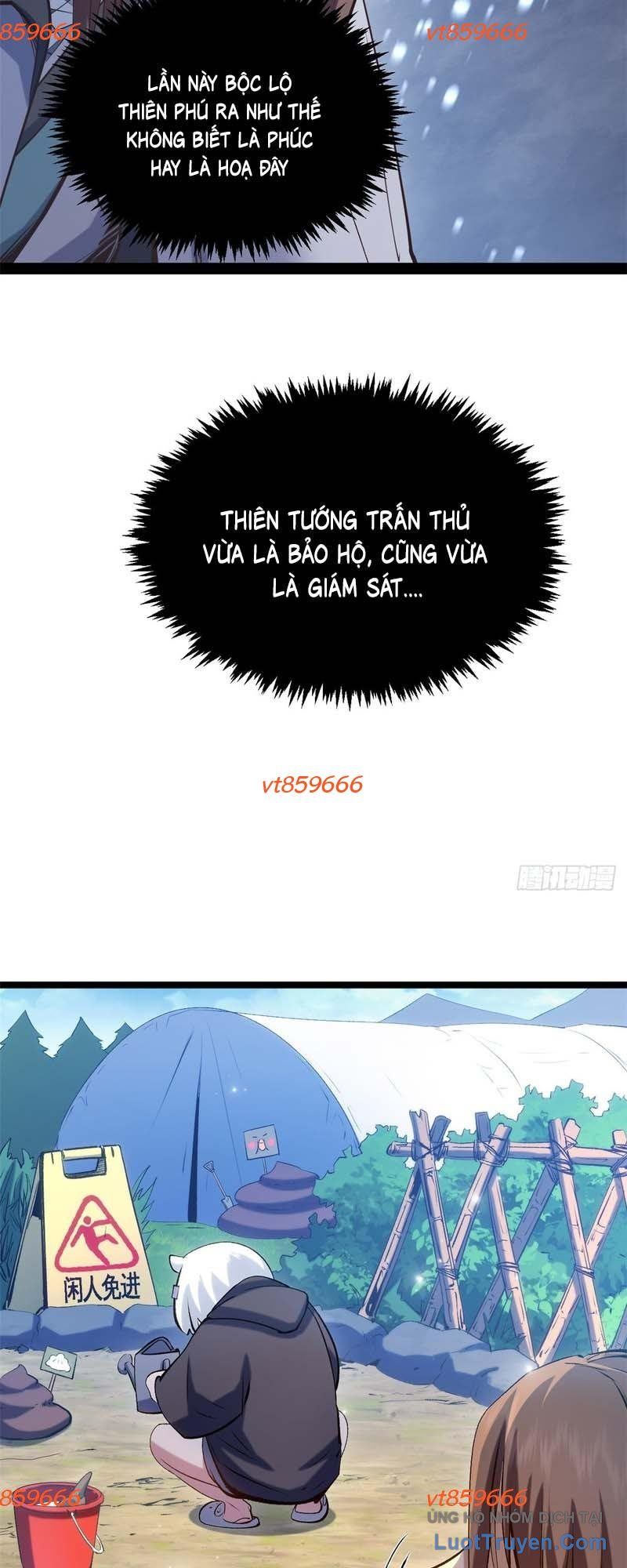 Đỉnh Cấp Khí Vận, Lặng Lẽ Tu Luyện Ngàn Năm Chapter 287 - Trang 2