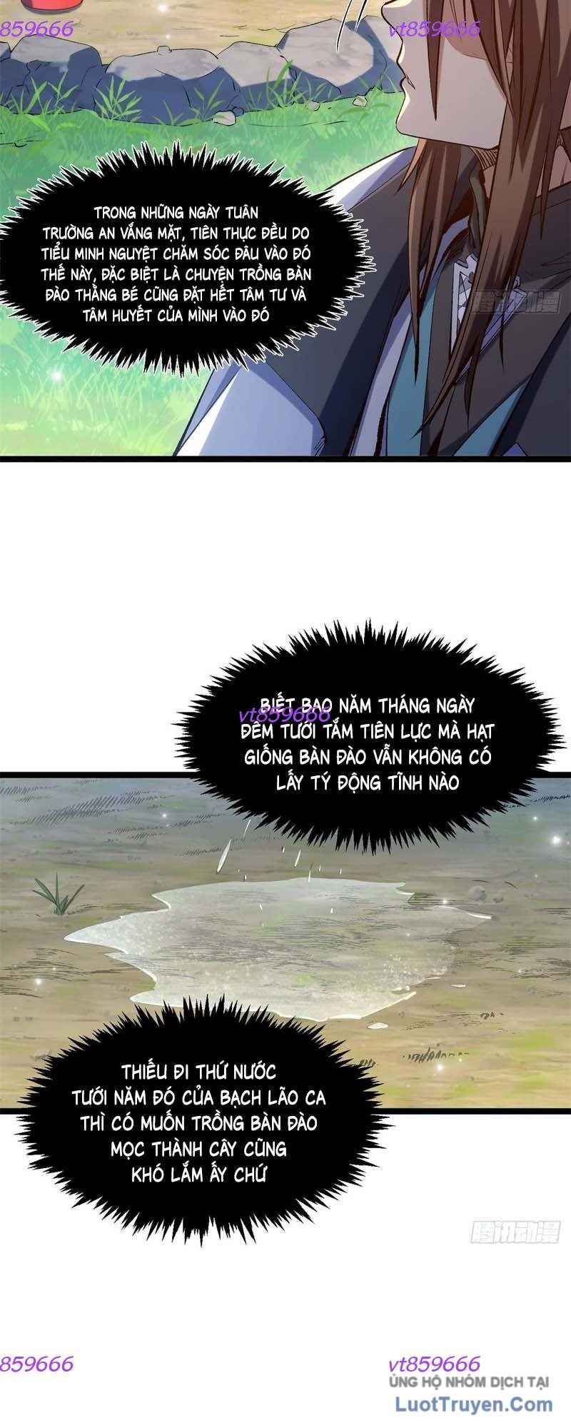 Đỉnh Cấp Khí Vận, Lặng Lẽ Tu Luyện Ngàn Năm Chapter 287 - Trang 2