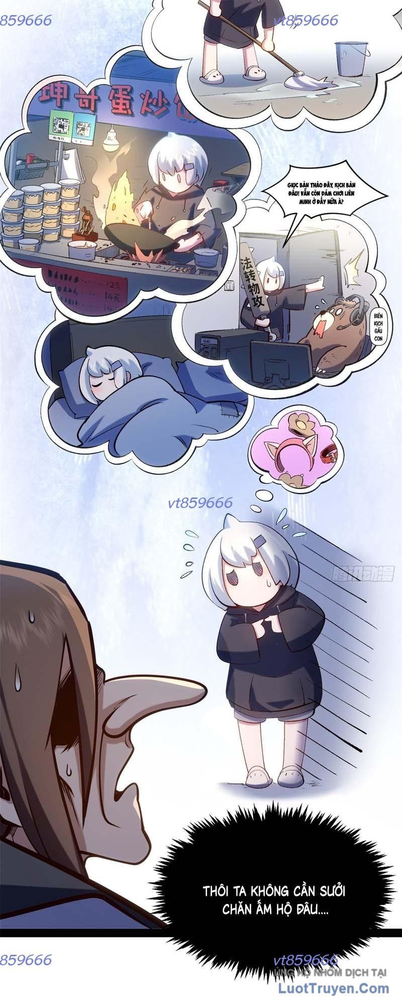 Đỉnh Cấp Khí Vận, Lặng Lẽ Tu Luyện Ngàn Năm Chapter 287 - Trang 2