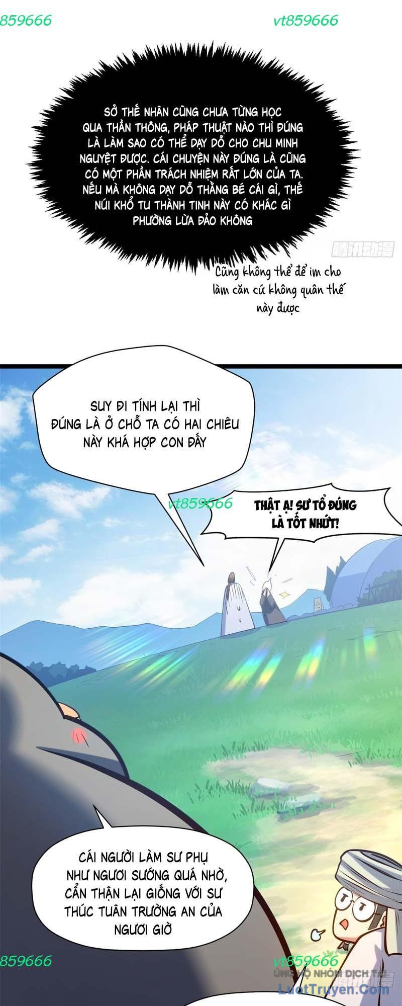 Đỉnh Cấp Khí Vận, Lặng Lẽ Tu Luyện Ngàn Năm Chapter 287 - Trang 2