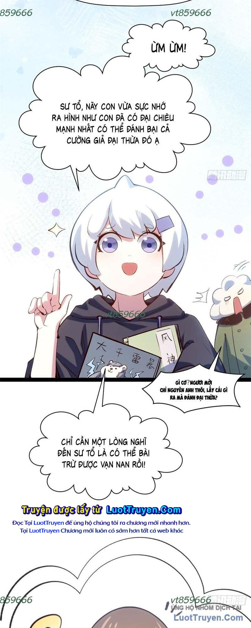 Đỉnh Cấp Khí Vận, Lặng Lẽ Tu Luyện Ngàn Năm Chapter 287 - Trang 2