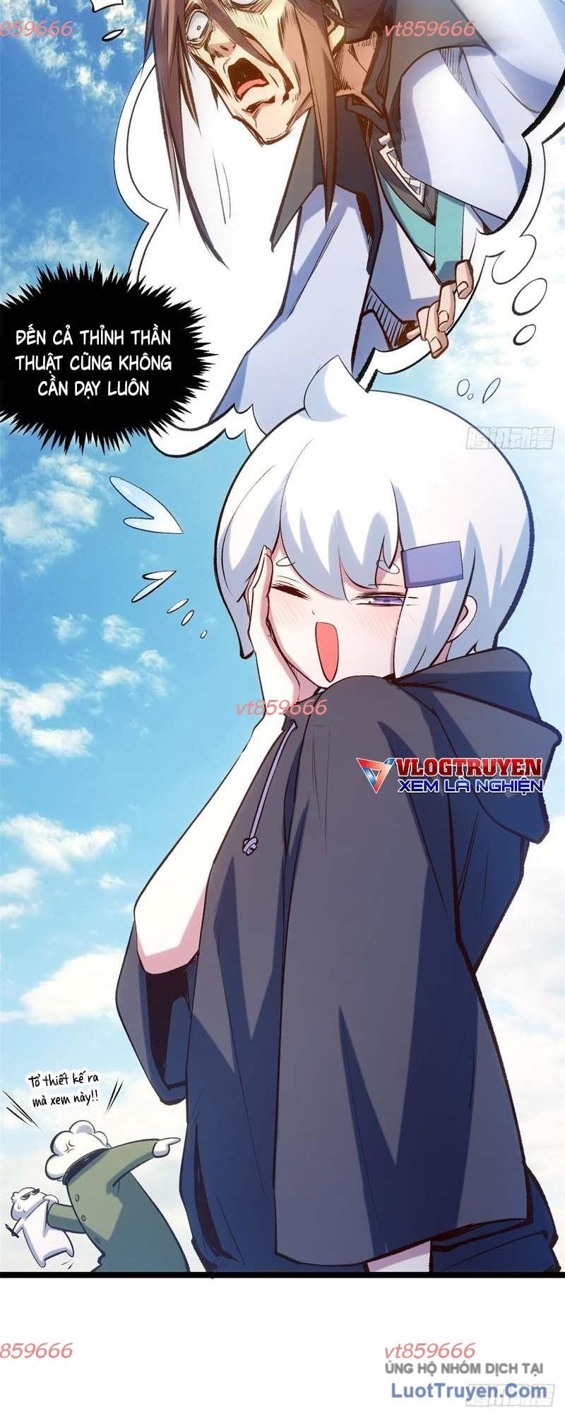 Đỉnh Cấp Khí Vận, Lặng Lẽ Tu Luyện Ngàn Năm Chapter 287 - Trang 2