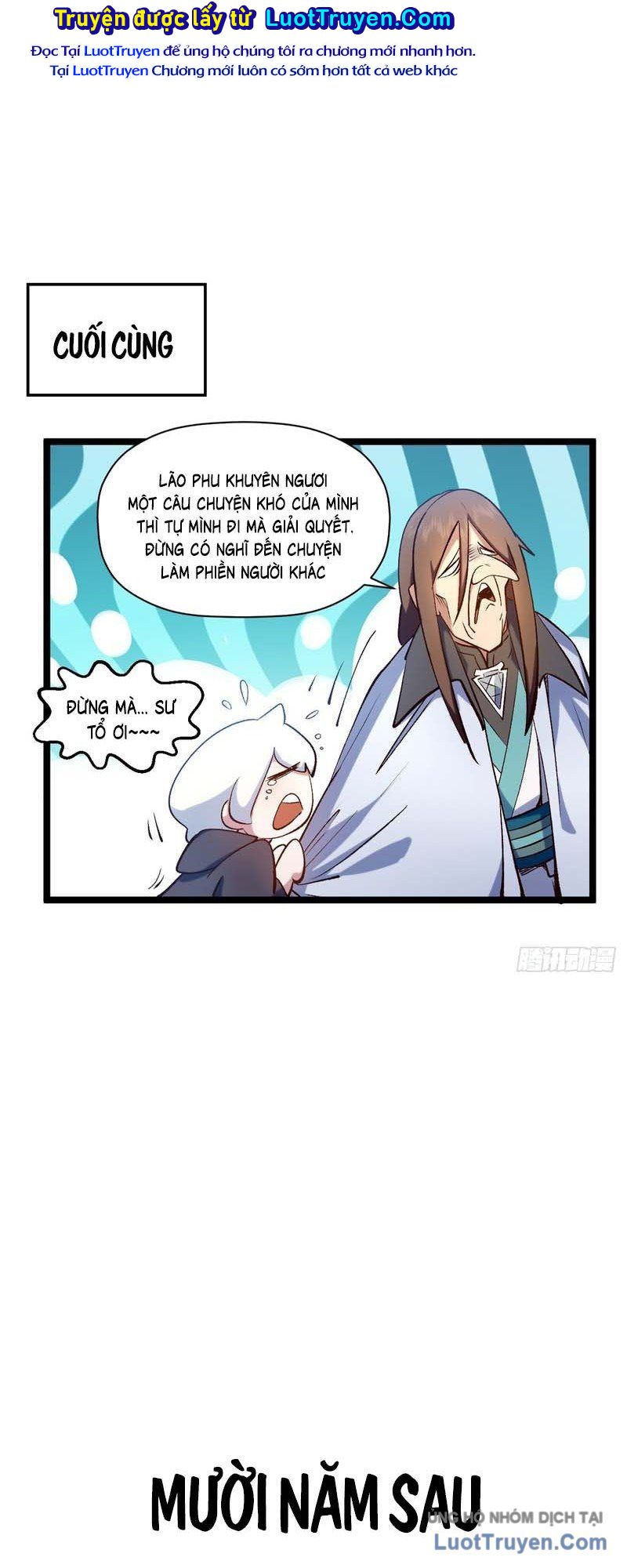 Đỉnh Cấp Khí Vận, Lặng Lẽ Tu Luyện Ngàn Năm Chapter 287 - Trang 2