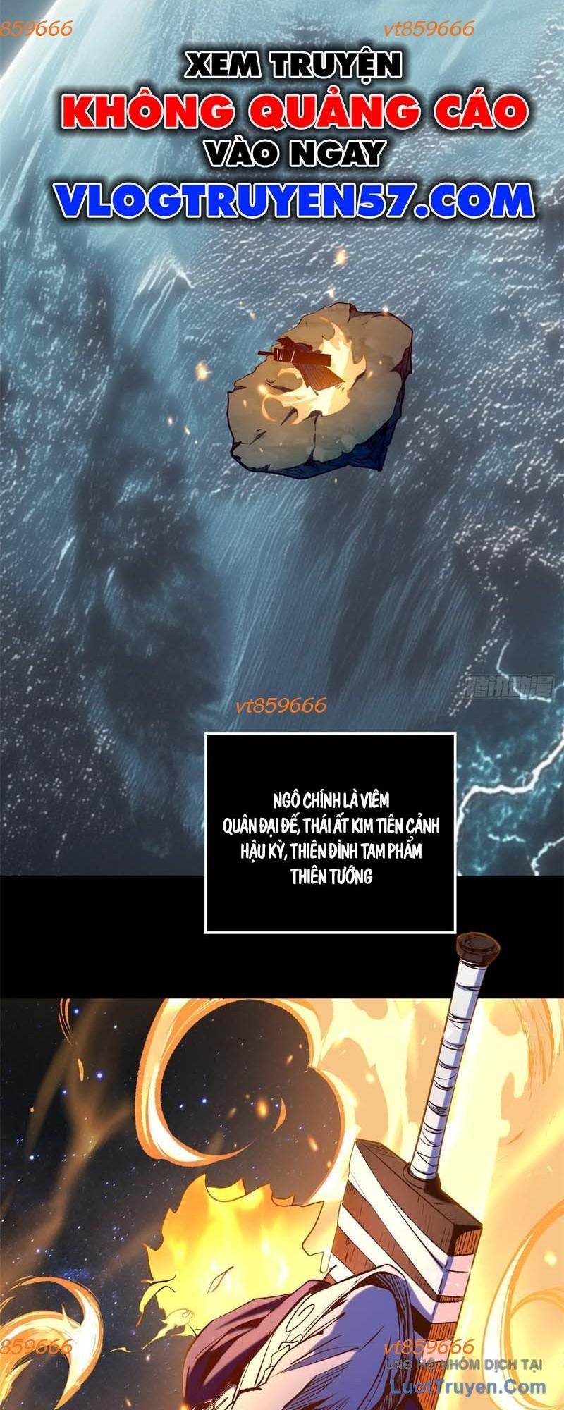 Đỉnh Cấp Khí Vận, Lặng Lẽ Tu Luyện Ngàn Năm Chapter 287 - Trang 2