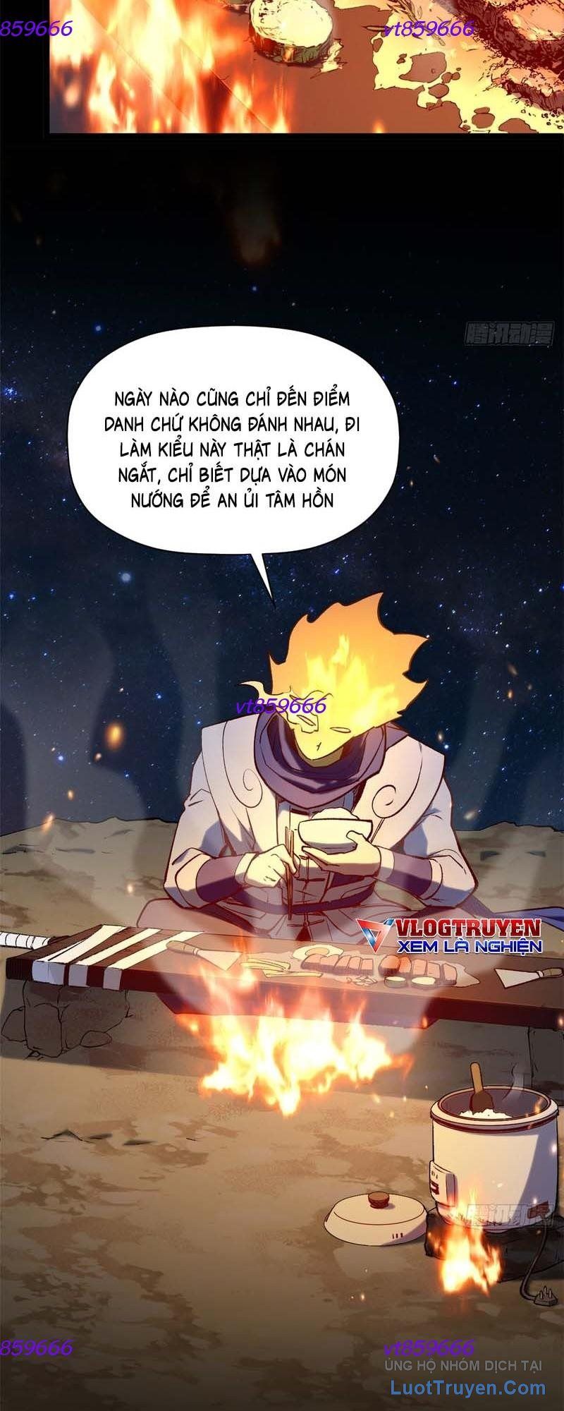 Đỉnh Cấp Khí Vận, Lặng Lẽ Tu Luyện Ngàn Năm Chapter 287 - Trang 2