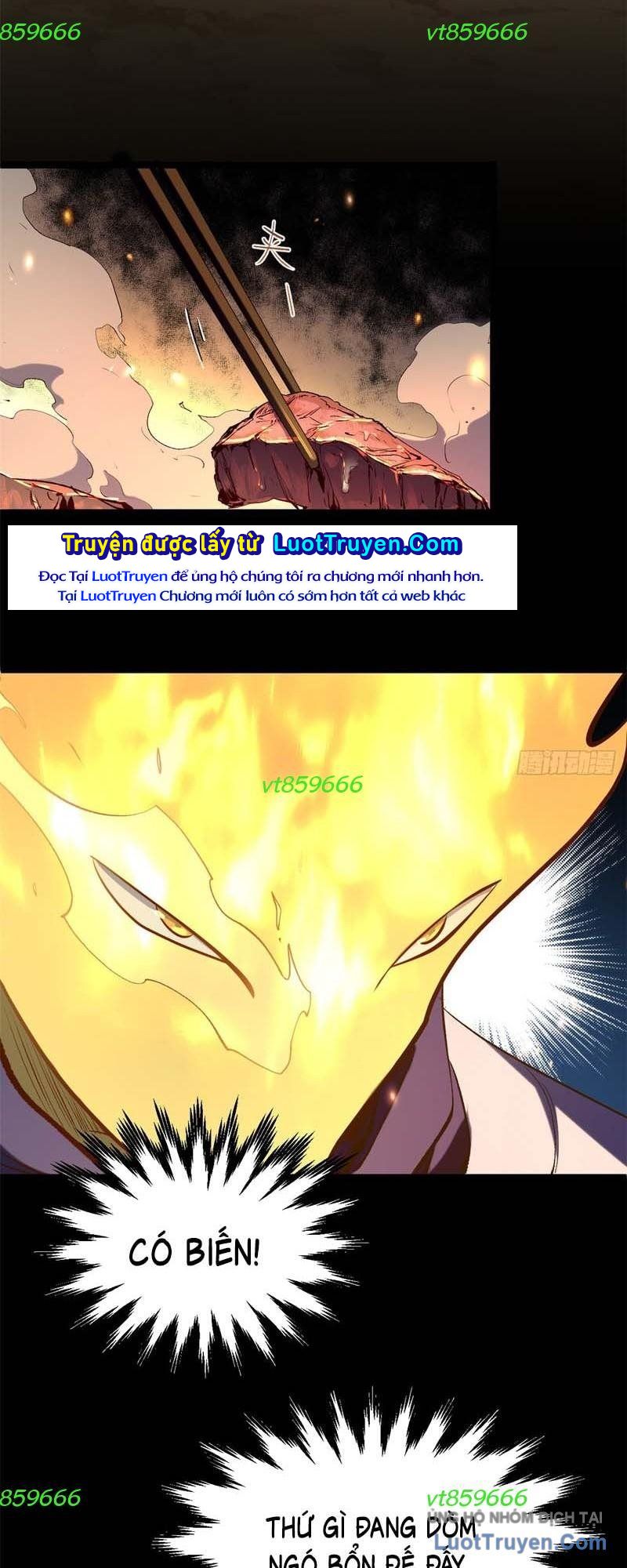 Đỉnh Cấp Khí Vận, Lặng Lẽ Tu Luyện Ngàn Năm Chapter 287 - Trang 2