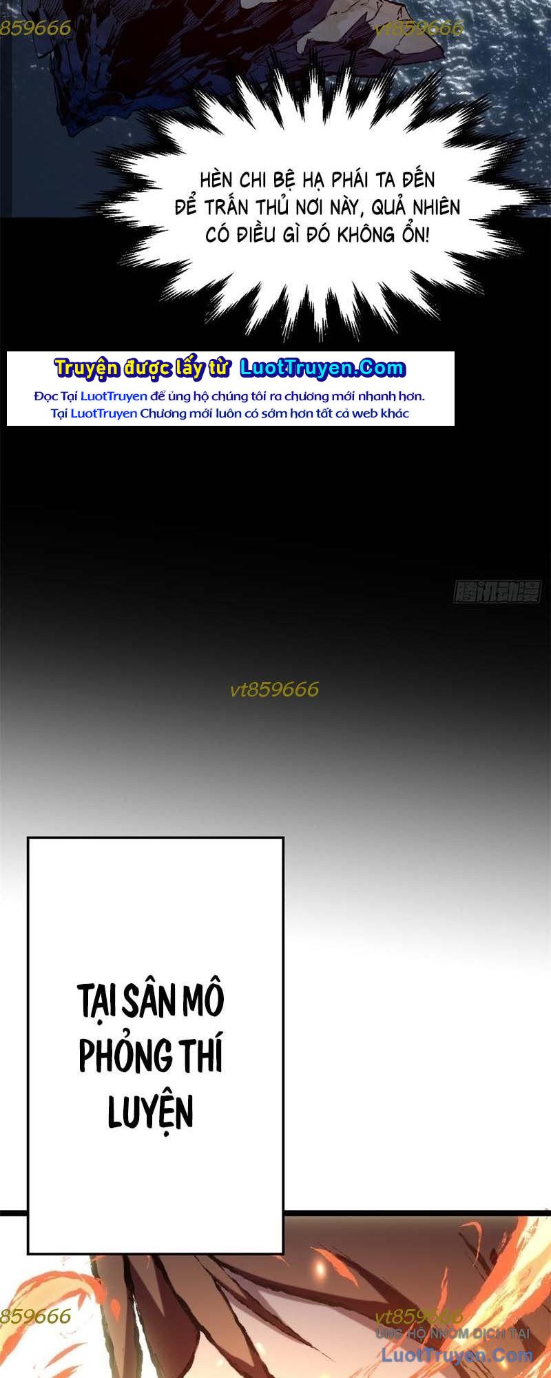 Đỉnh Cấp Khí Vận, Lặng Lẽ Tu Luyện Ngàn Năm Chapter 287 - Trang 2