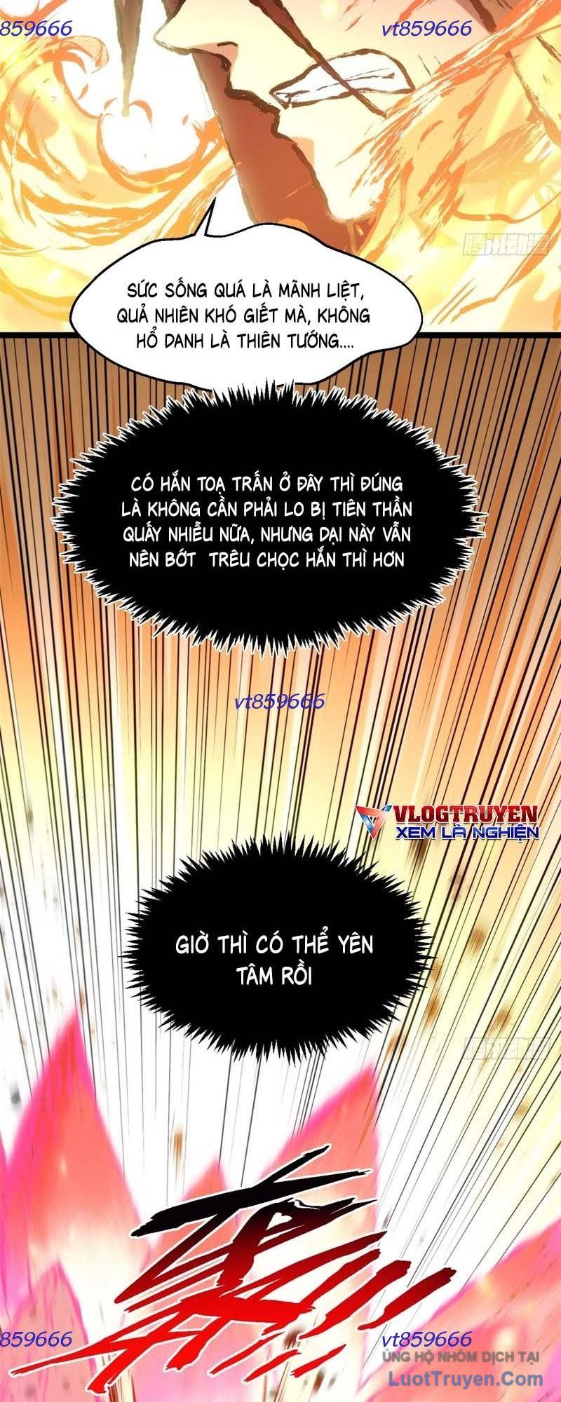 Đỉnh Cấp Khí Vận, Lặng Lẽ Tu Luyện Ngàn Năm Chapter 287 - Trang 2