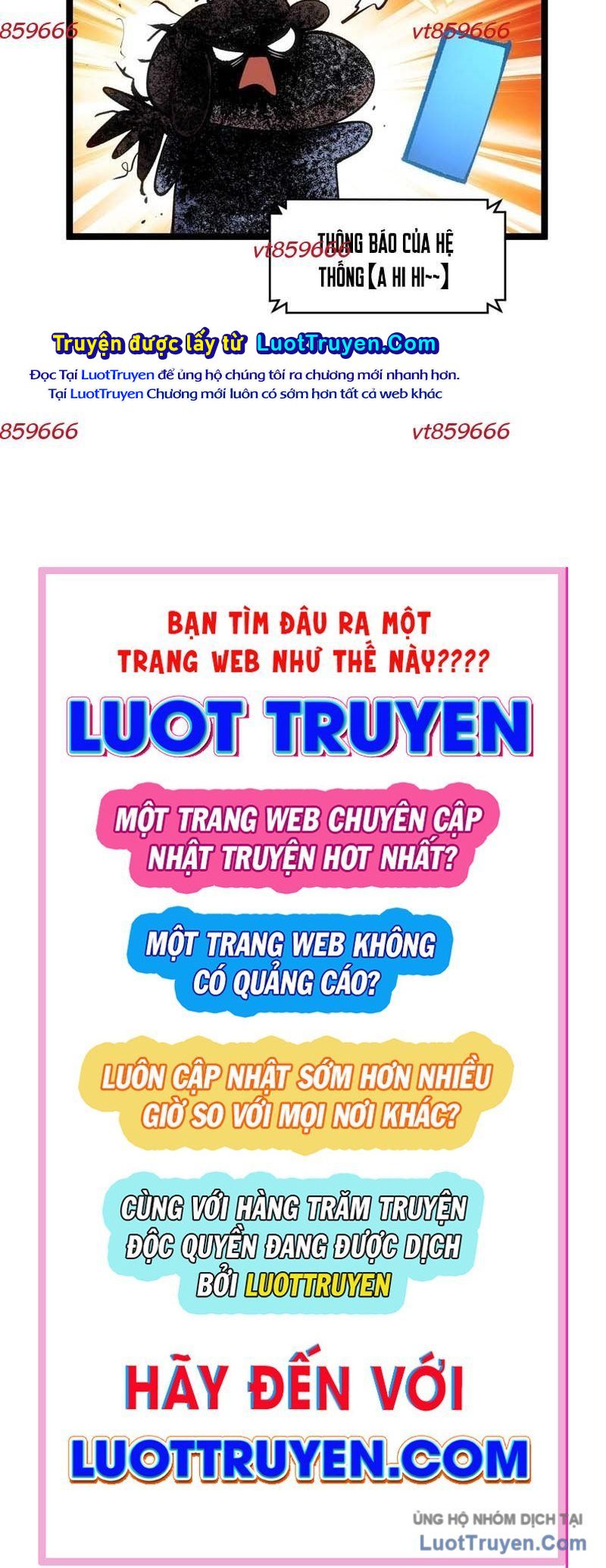 Đỉnh Cấp Khí Vận, Lặng Lẽ Tu Luyện Ngàn Năm Chapter 287 - Trang 2