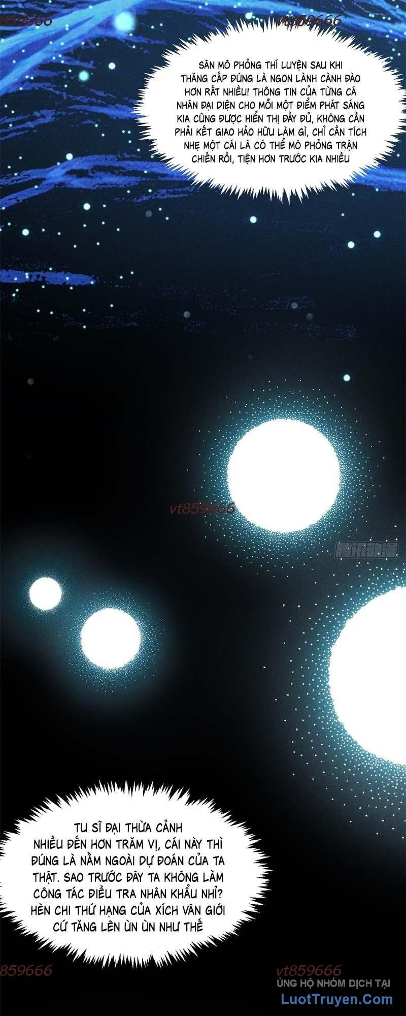 Đỉnh Cấp Khí Vận, Lặng Lẽ Tu Luyện Ngàn Năm Chapter 287 - Trang 2