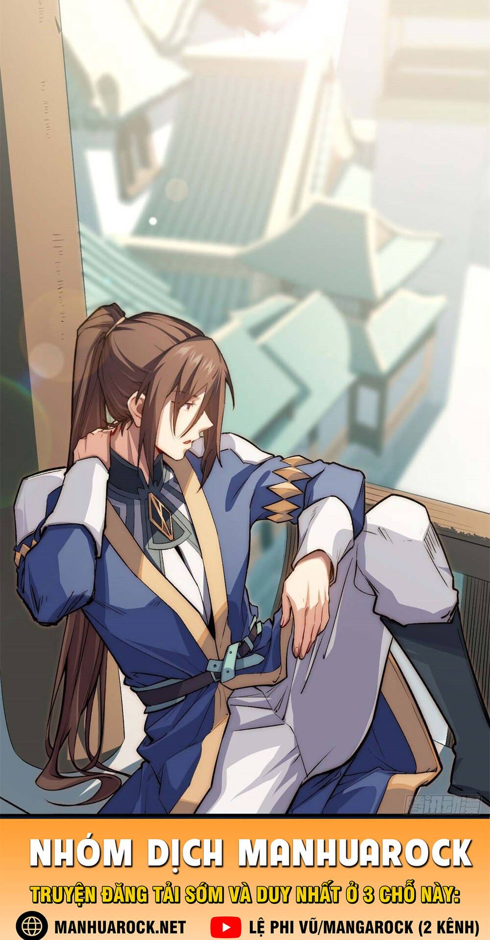 Đỉnh Cấp Khí Vận, Lặng Lẽ Tu Luyện Ngàn Năm Chapter 29 - Trang 2