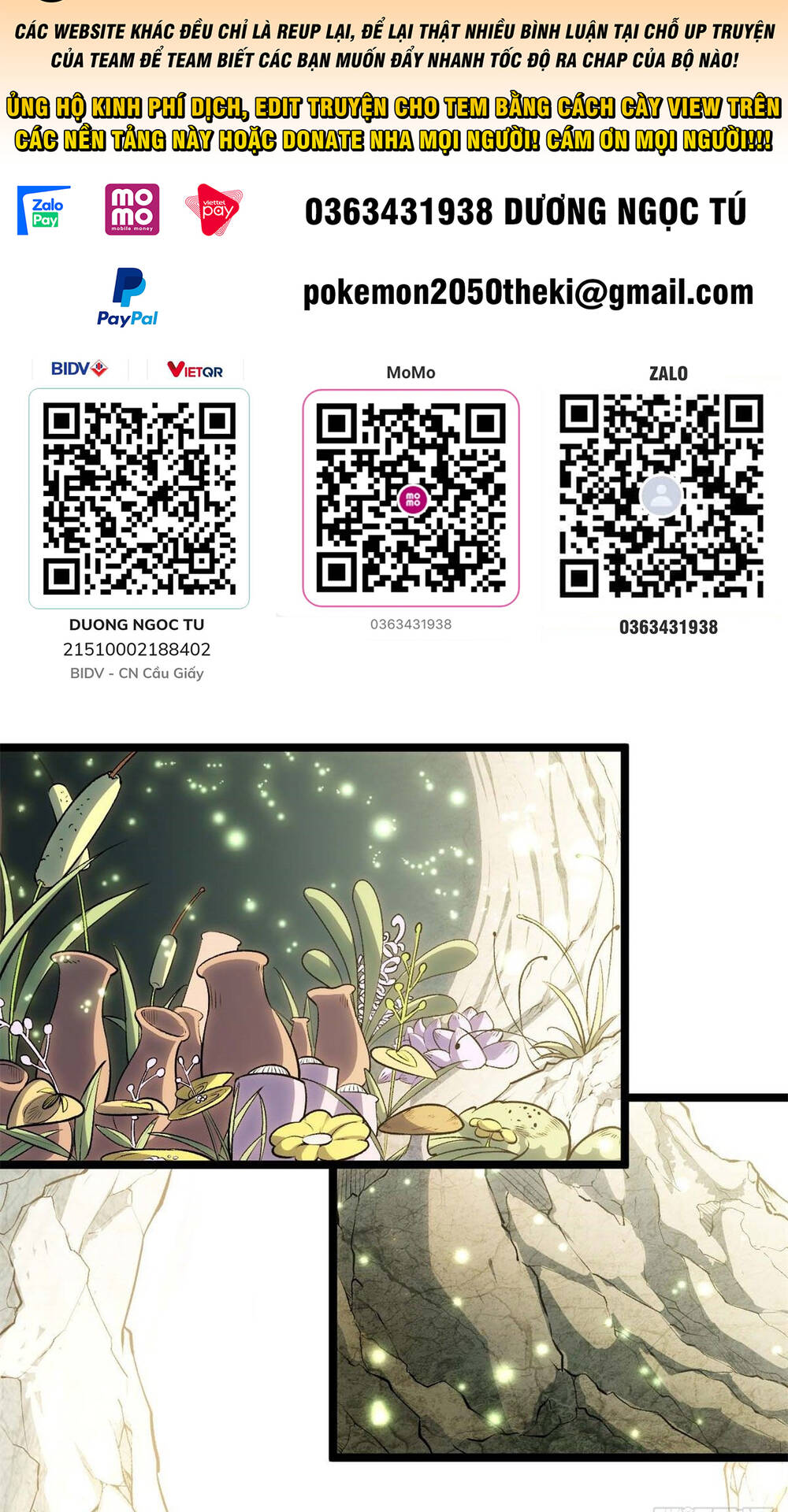 Đỉnh Cấp Khí Vận, Lặng Lẽ Tu Luyện Ngàn Năm Chapter 29 - Trang 2