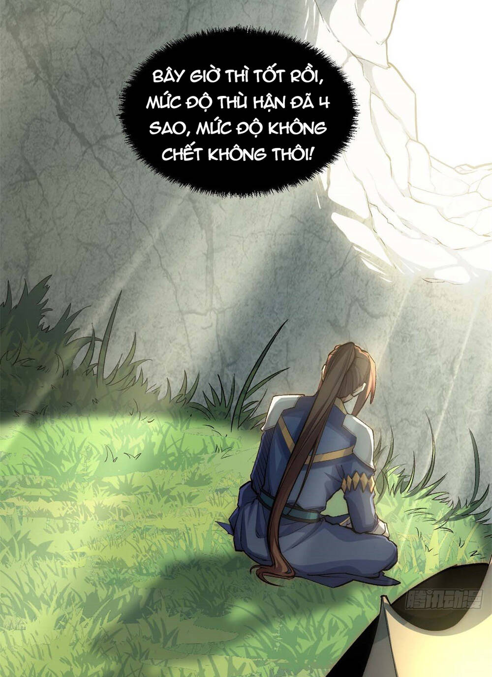 Đỉnh Cấp Khí Vận, Lặng Lẽ Tu Luyện Ngàn Năm Chapter 29 - Trang 2
