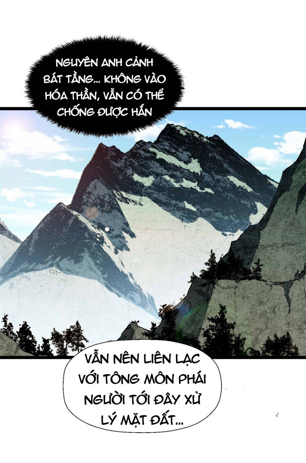 Đỉnh Cấp Khí Vận, Lặng Lẽ Tu Luyện Ngàn Năm Chapter 29 - Trang 2