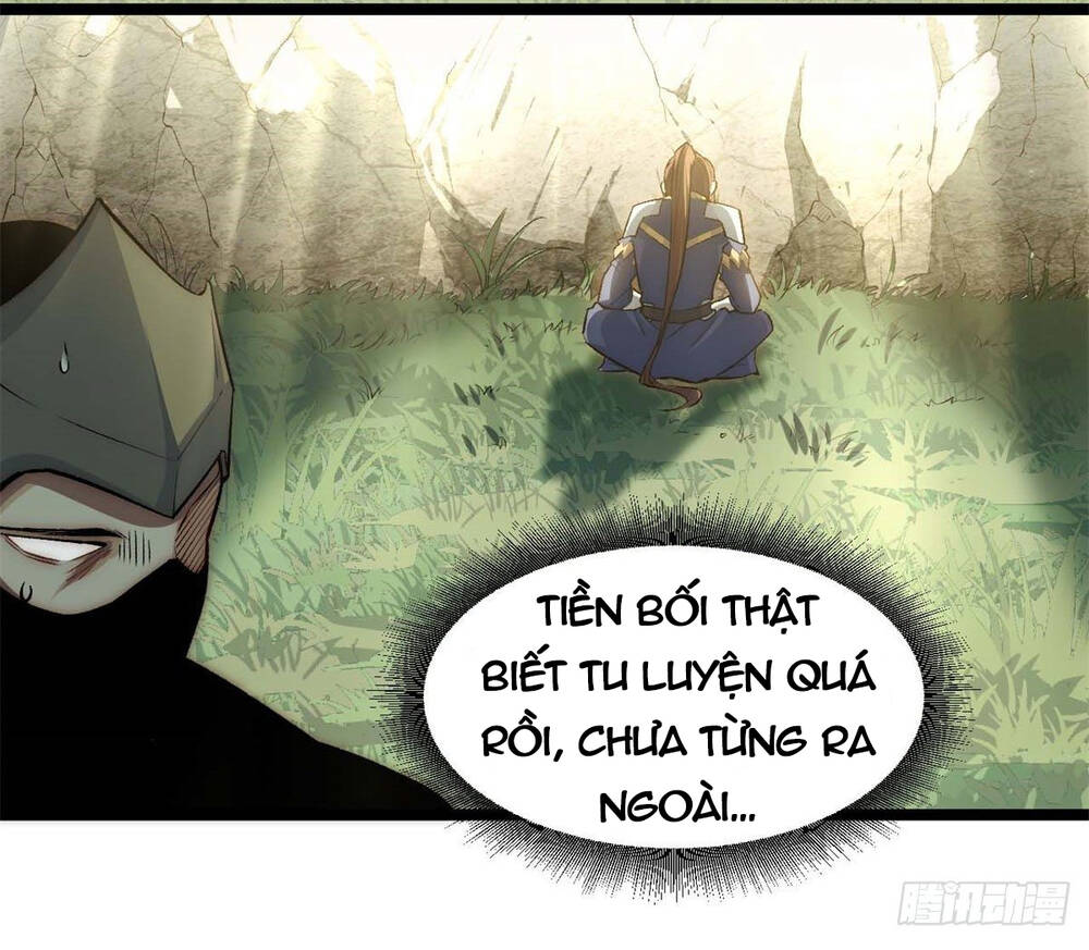 Đỉnh Cấp Khí Vận, Lặng Lẽ Tu Luyện Ngàn Năm Chapter 29 - Trang 2