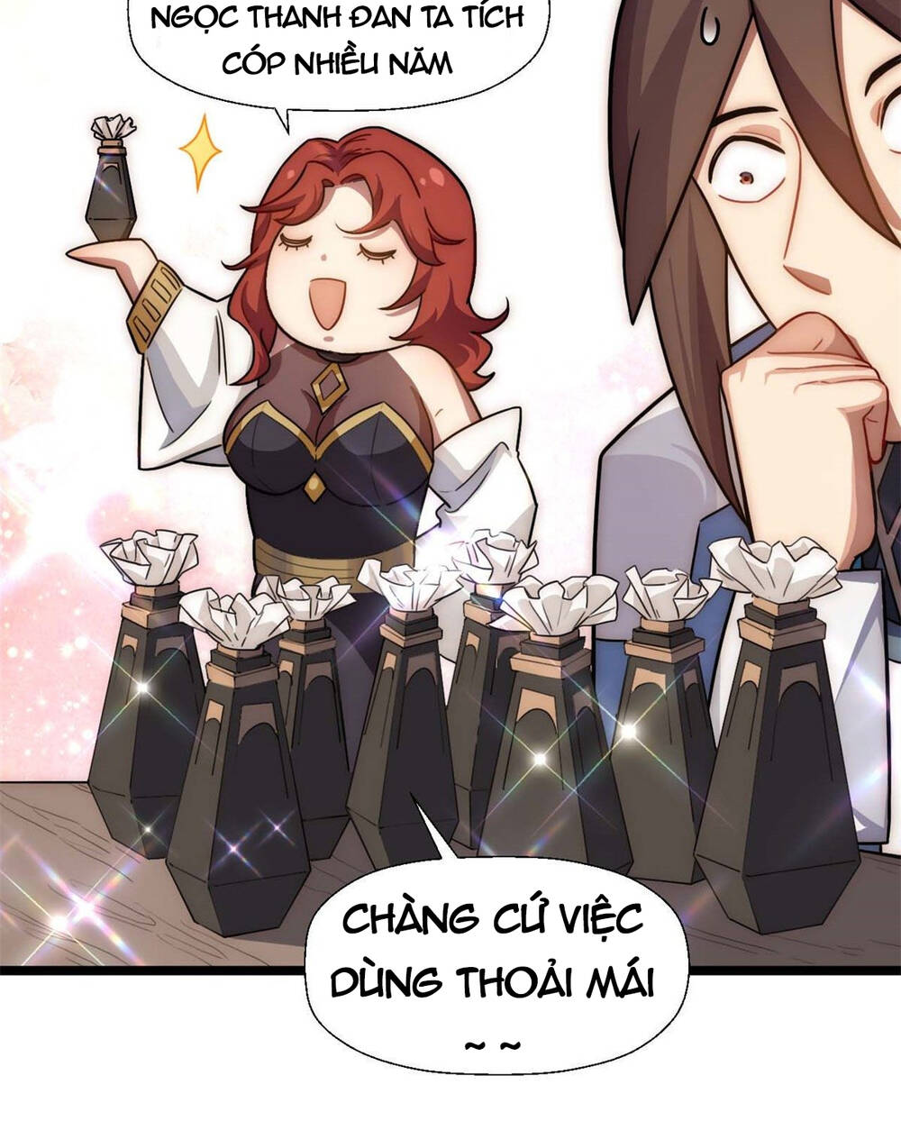 Đỉnh Cấp Khí Vận, Lặng Lẽ Tu Luyện Ngàn Năm Chapter 29 - Trang 2
